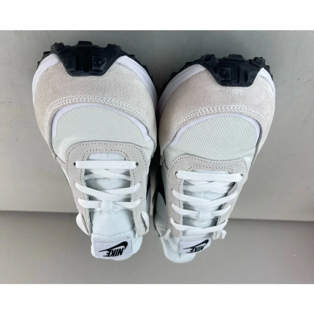 Nike Sneakers Men's 11.5 White Black Phantom Cream Paige Waffle Nav Runner